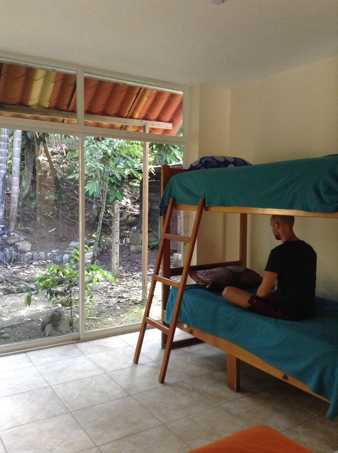 Wisdom Garden Hotel Tena Exterior foto