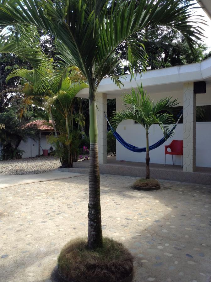 Wisdom Garden Hotel Tena Exterior foto