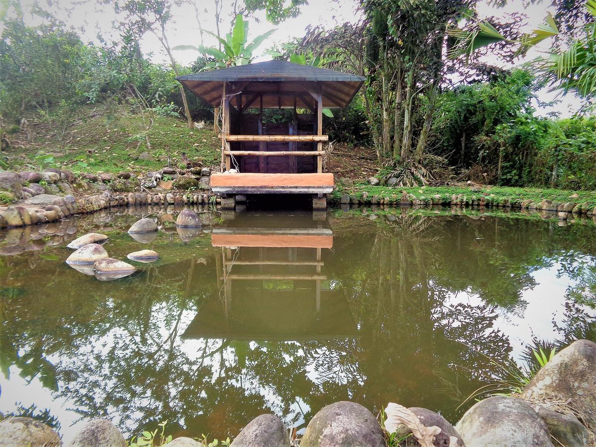 Wisdom Garden Hotel Tena Exterior foto