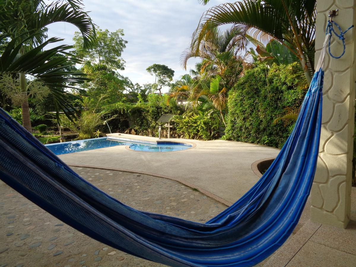 Wisdom Garden Hotel Tena Exterior foto