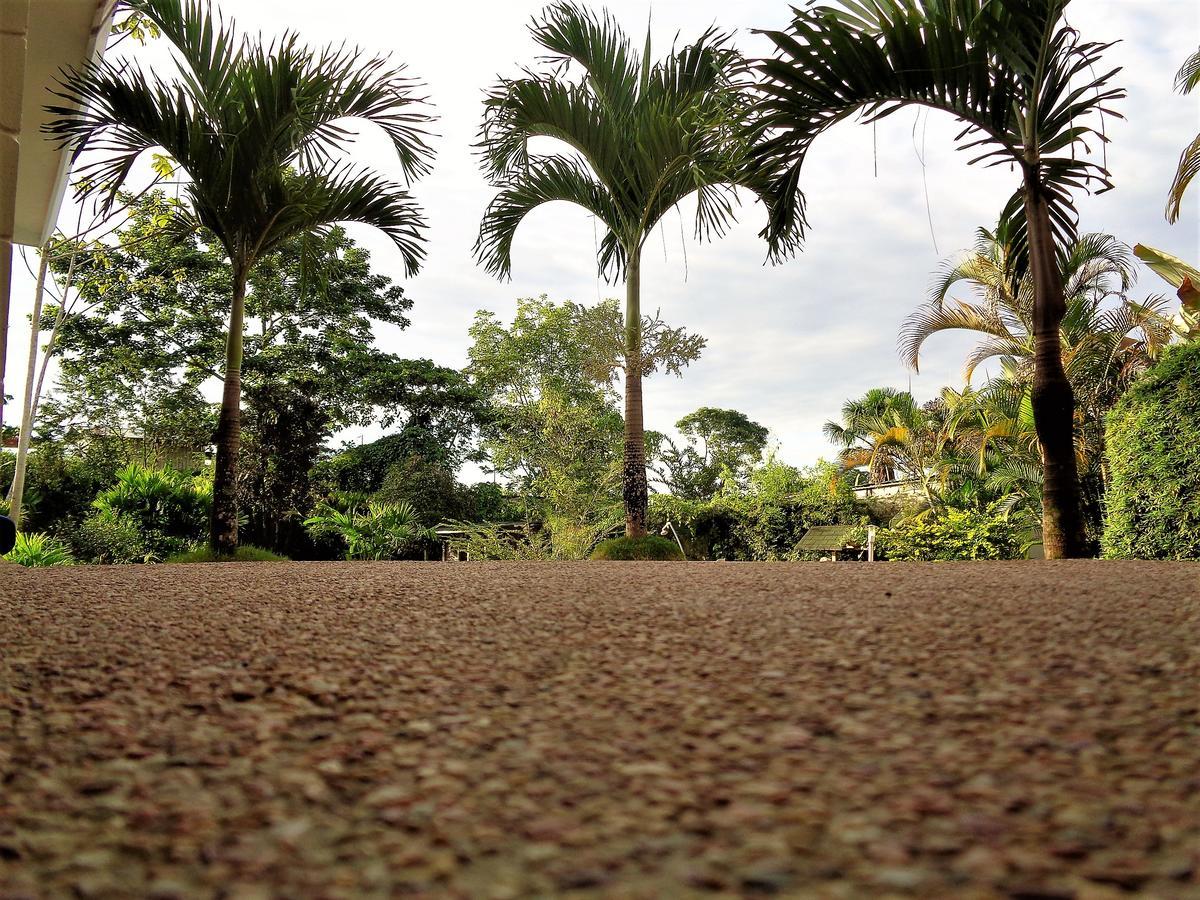 Wisdom Garden Hotel Tena Exterior foto