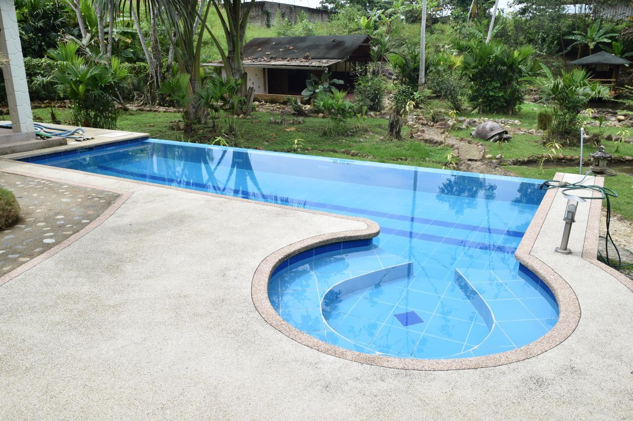 Wisdom Garden Hotel Tena Exterior foto